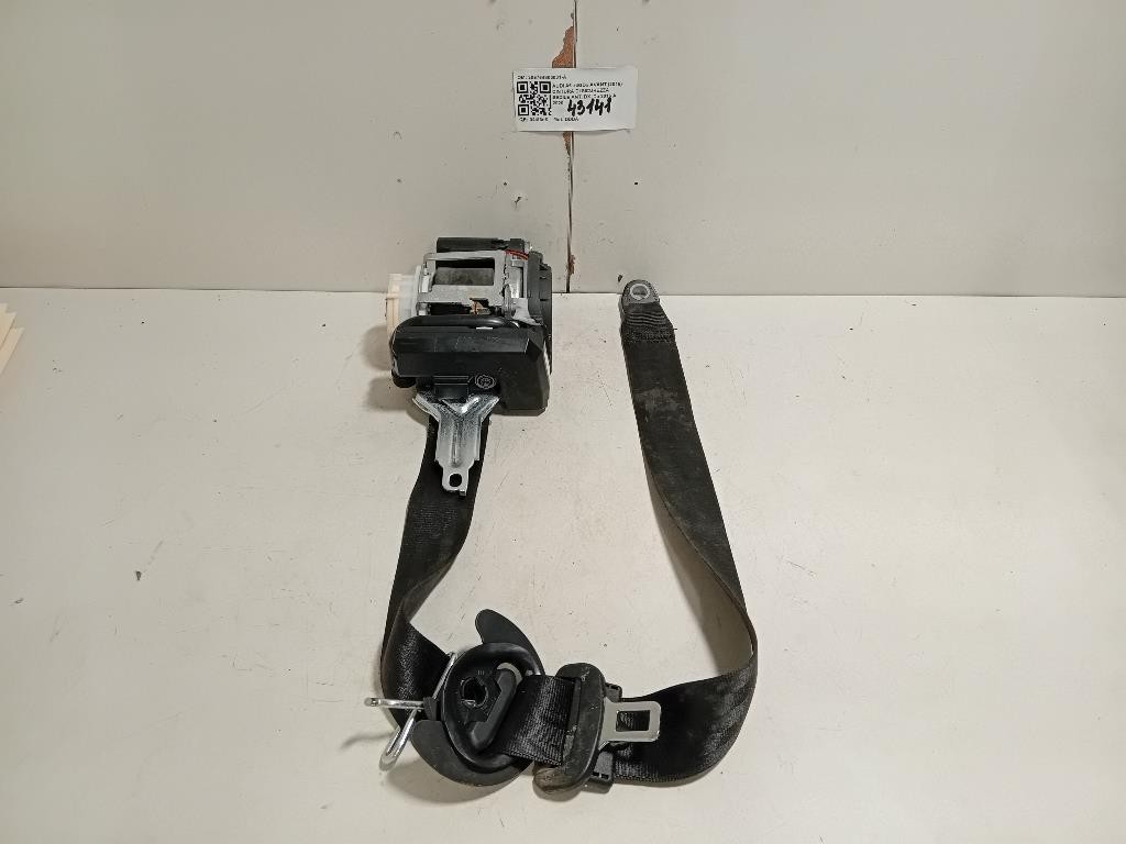 Braccio Oscillante ANT SX 54501BB00A Nissan Qashqai I 2007