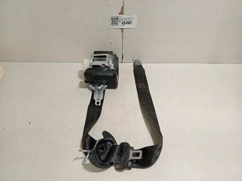 Braccio Oscillante ANT SX 54501BB00A Nissan Qashqai I 2007