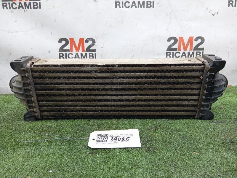 Intercooler Ford Transit Custom I 2013
