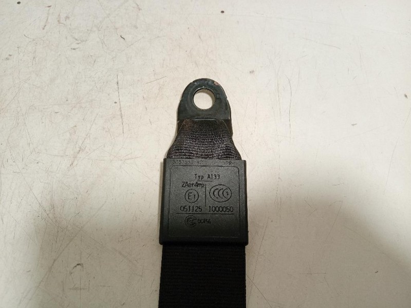 Cintura DI Sicurezza Sedile ANT DX 8U0 857 706 C Audi Q3 8UB 2012