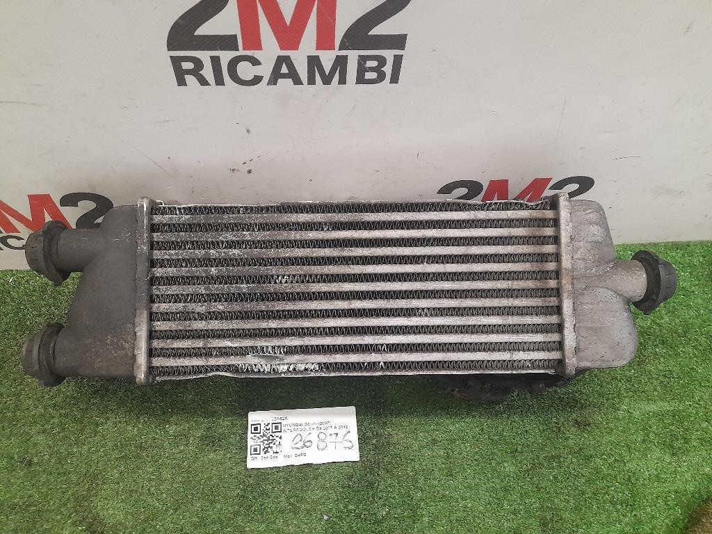 Intercooler 282702A62X Hyundai I30 I 2007