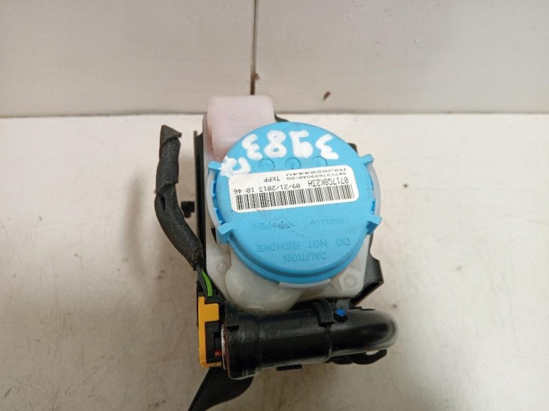 Cintura DI Sicurezza Sedile ANT DX 8U0 857 706 C Audi Q3 8UB 2012