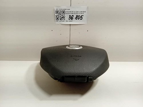 Air-bag Guidatore 9W83043B13AD0AMS Jaguar XF I 2008