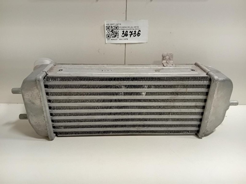 Intercooler 28271-1A710 Hyundai I30 II 2012