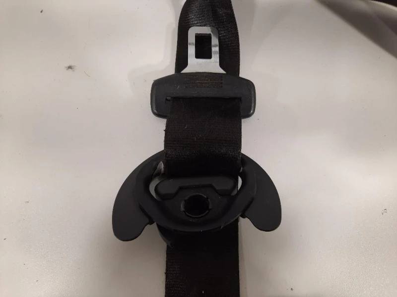 Cintura DI Sicurezza Sedile ANT DX 8U0857706 A Audi Q3 8UB 2012