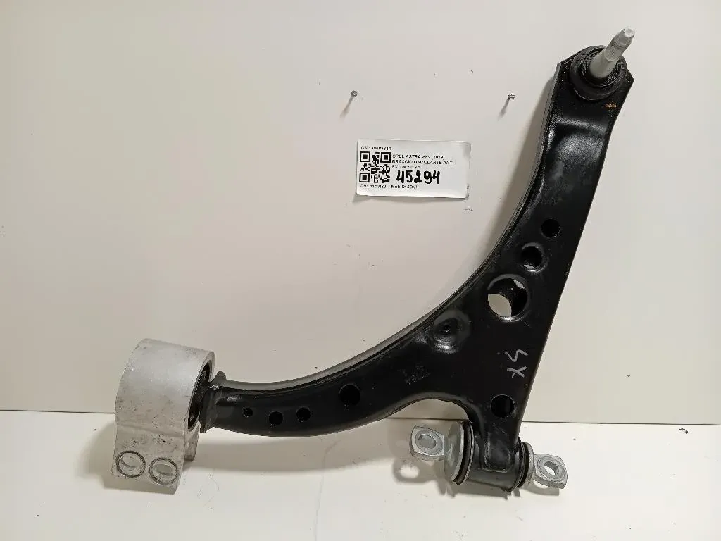 Braccio Oscillante ANT SX 39089344 Opel Astra K 2019