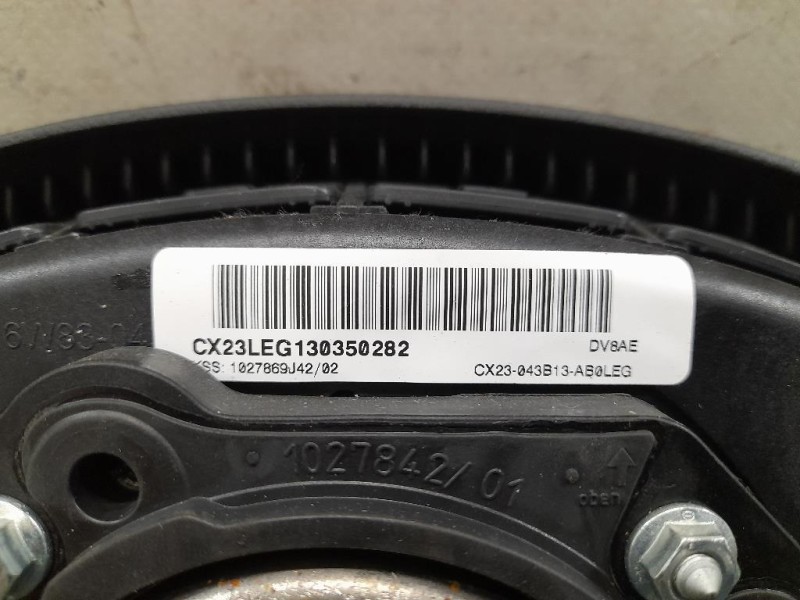 Air-bag Guidatore CX23LEG130350282 Jaguar XF I 2011