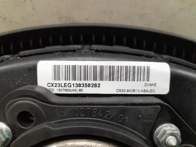 Air-bag Guidatore CX23LEG130350282 Jaguar XF I 2011