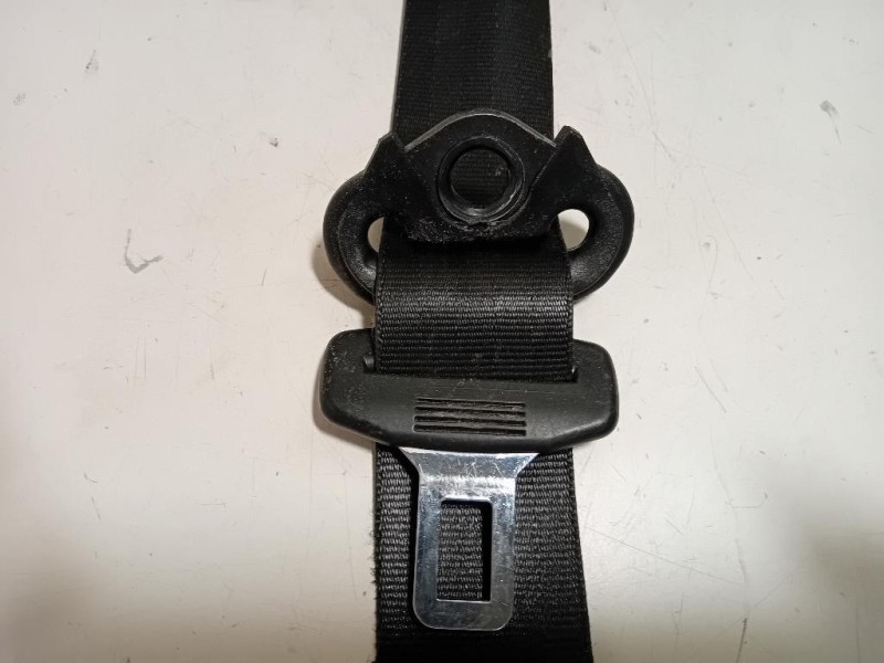 Cintura DI Sicurezza Sedile ANT DX 306369810 Audi Q5 8RB 2009