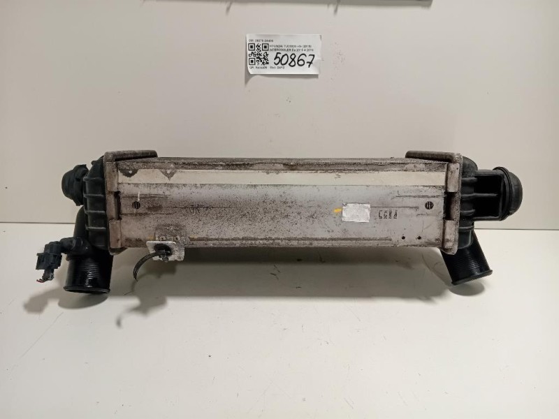 Intercooler 29270-2A430 Hyundai Tucson II 2015