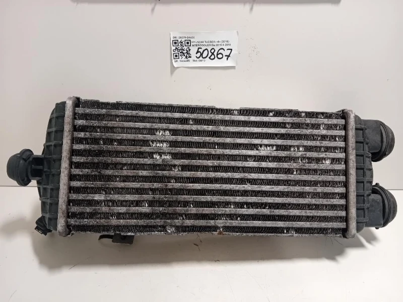 Intercooler 29270-2A430 Hyundai Tucson II 2015