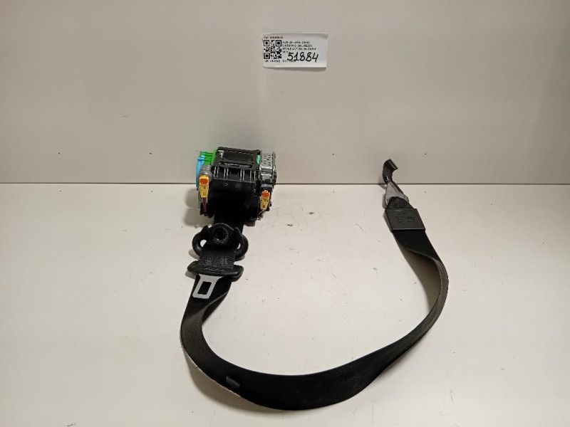 Cintura DI Sicurezza Sedile ANT DX 306369810 Audi Q5 8RB 2009