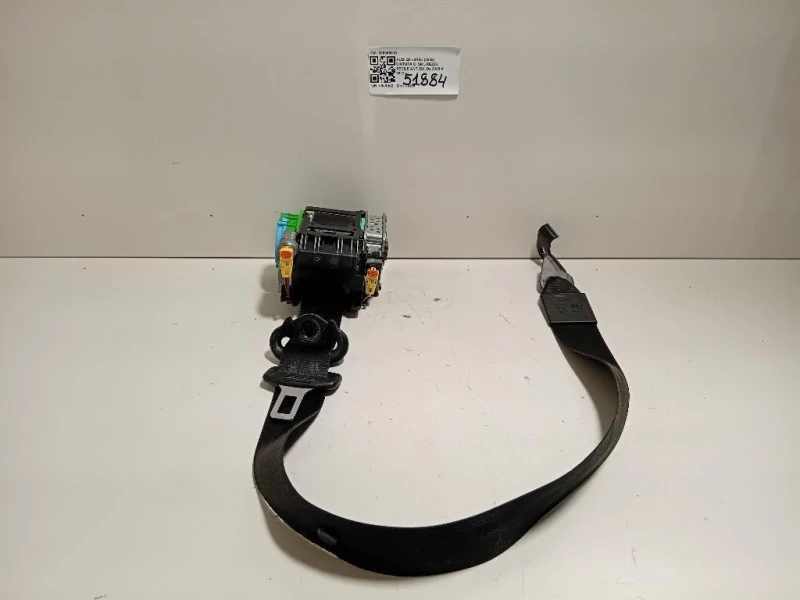 Cintura DI Sicurezza Sedile ANT DX 306369810 Audi Q5 8RB 2009