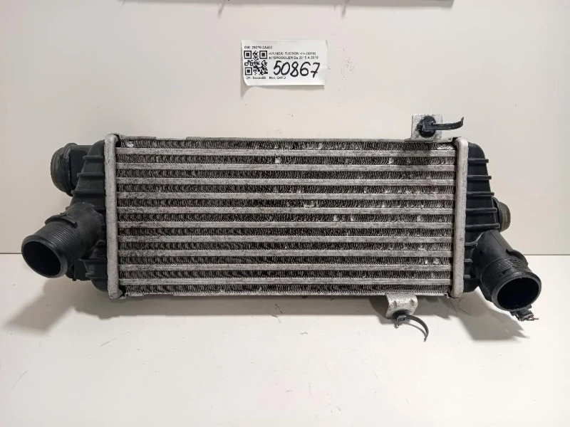 Intercooler 29270-2A430 Hyundai Tucson II 2015