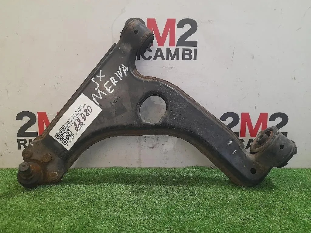 Braccio Oscillante ANT SX 24454477 Opel Meriva B 2010
