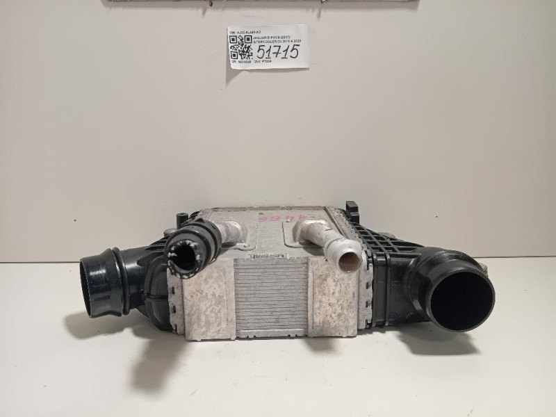 Intercooler HJ32-9L440-AC Jaguar E-pace 2017