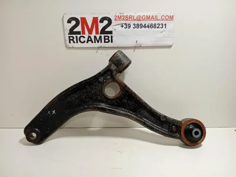 Braccio Oscillante ANT SX 93197214 Opel Movano B 2010