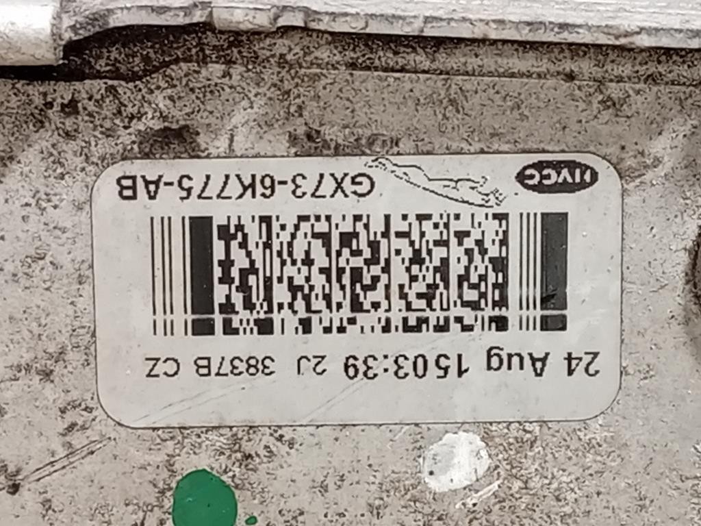 Intercooler GX73-6K775-AB Jaguar XE 2015