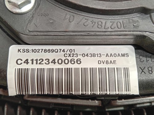 Air-bag Guidatore CX23LEG130350282 Jaguar XF I 2011