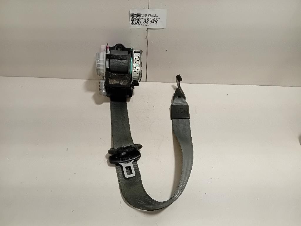 Cintura DI Sicurezza Sedile ANT DX 8R1 857 706 J Audi Q5 8RB 2012