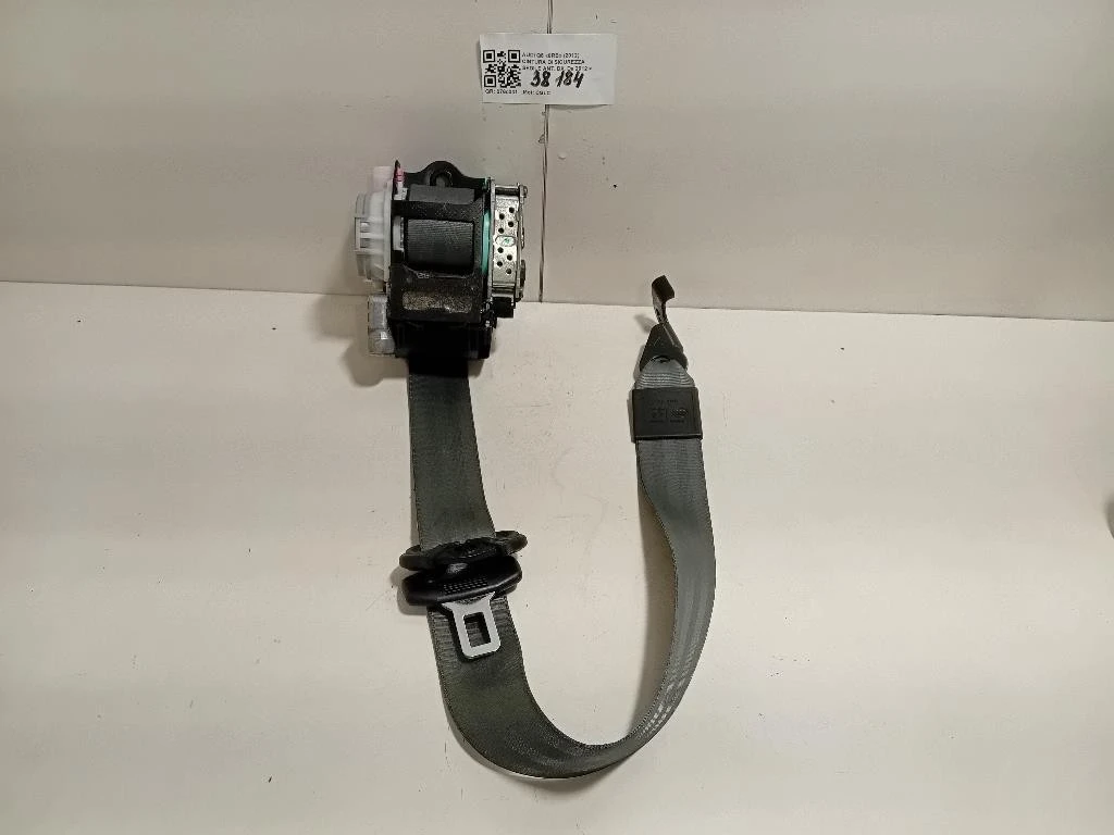 Cintura DI Sicurezza Sedile ANT DX 8R1 857 706 J Audi Q5 8RB 2012