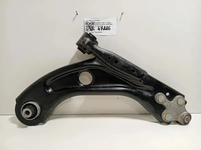 Braccio Oscillante ANT SX 7BAA231227278G Peugeot 2008 I 2016