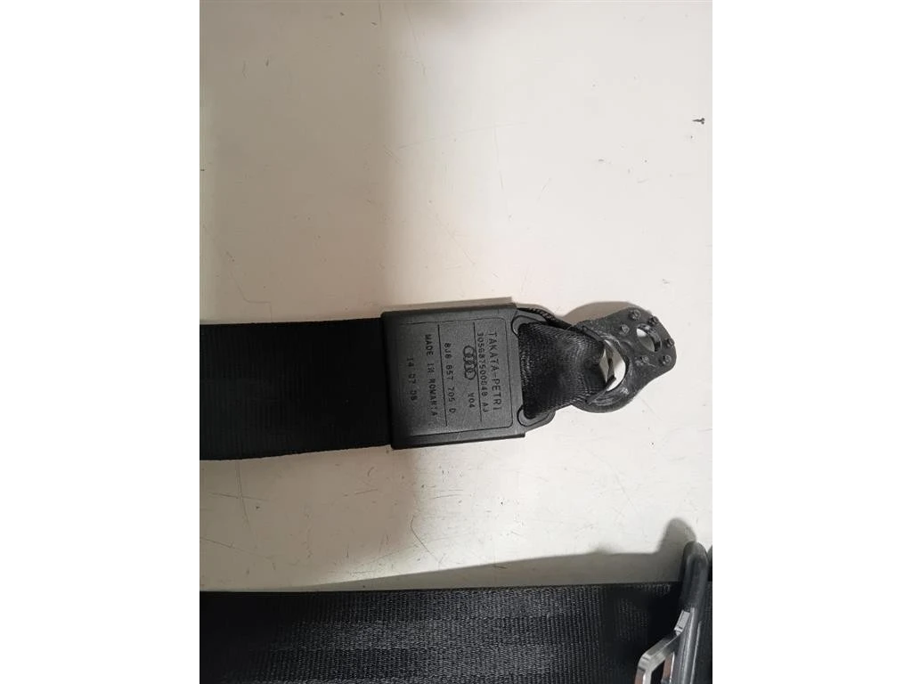 Cintura DI Sicurezza Sedile ANT DX 8J8857705D Audi TT 8J3 2007