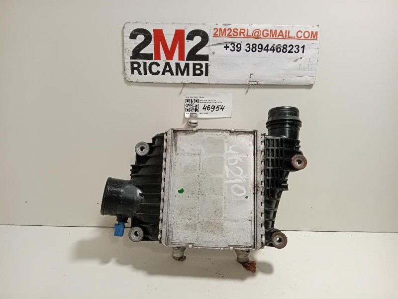 Intercooler GX73-6K775-AB Jaguar XE 2015