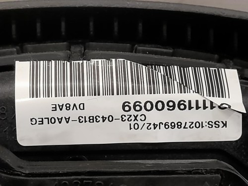 Air-bag Guidatore CX23-043B13-AA Jaguar XF I 2011