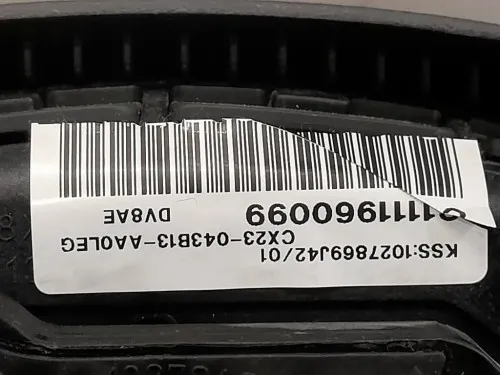 Air-bag Guidatore CX23-043B13-AA Jaguar XF I 2011