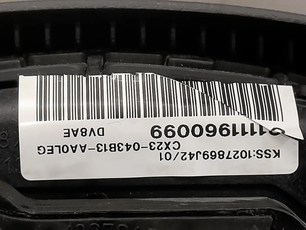 Air-bag Guidatore CX23-043B13-AA Jaguar XF I 2011