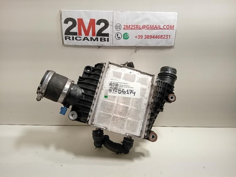 Intercooler GX73-6K775-AB Jaguar XE 2015