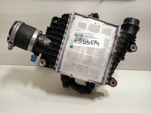 Intercooler GX73-6K775-AB Jaguar XE 2015
