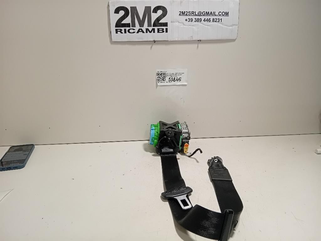Braccio Oscillante ANT SX 98138523 Peugeot 3008 II 2016 Braccio Oscillante ANT SX 98138523 Peugeot 3008 II 2016
