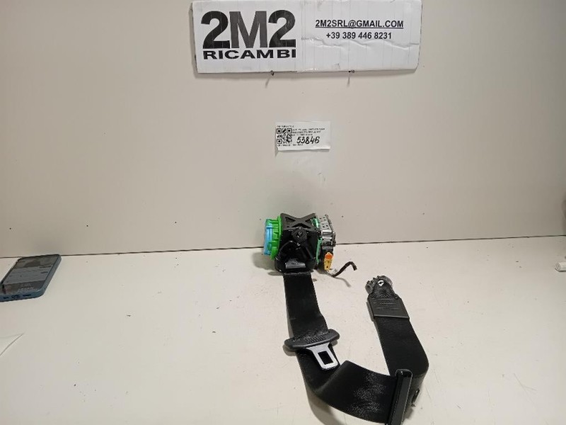 Braccio Oscillante ANT SX 98138523 Peugeot 3008 II 2016 Braccio Oscillante ANT SX 98138523 Peugeot 3008 II 2016