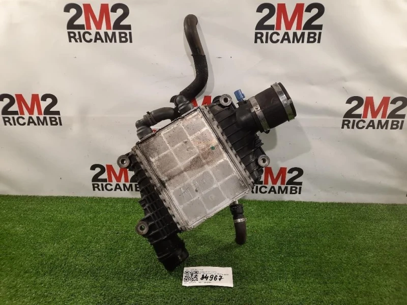 Intercooler GX73-6K775-AE Jaguar XE 2015