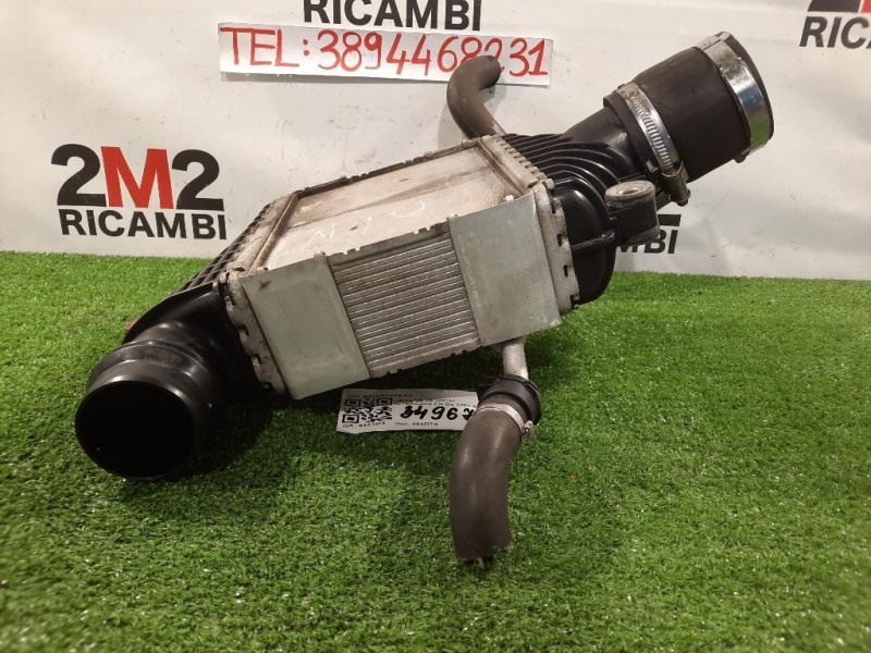 Intercooler GX73-6K775-AE Jaguar XE 2015