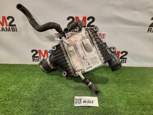 Intercooler GX73-6K775-AE Jaguar XE 2015