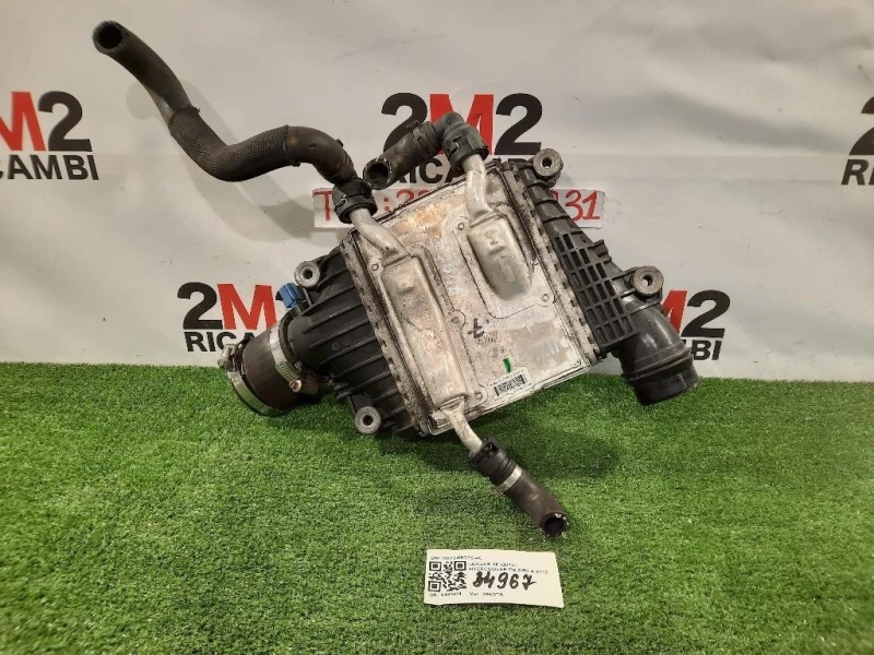 Intercooler GX73-6K775-AE Jaguar XE 2015