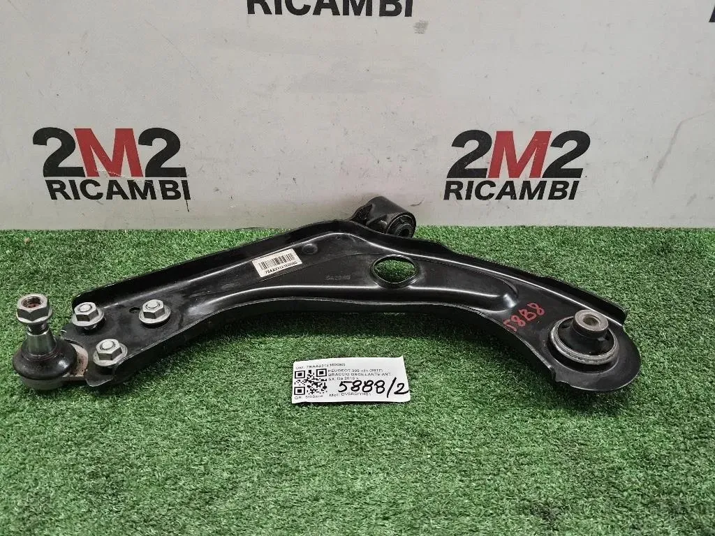 Braccio Oscillante ANT SX 9820381680 7BAA231216008G Peugeot 308 II 2017