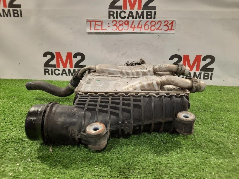 Intercooler GX73-6K775-AE Jaguar XF I 2011