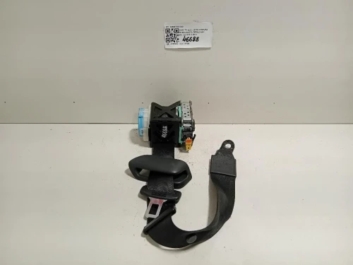 Cintura DI Sicurezza Sedile ANT DX 305687500G48 Audi TT 8J3 2010