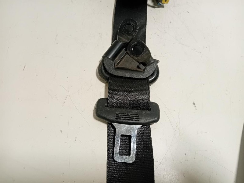 Cintura DI Sicurezza Sedile ANT DX 305687500G48 Audi TT 8J3 2010