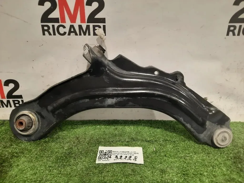 Braccio Oscillante ANT SX  Renault Megane II CC 2003