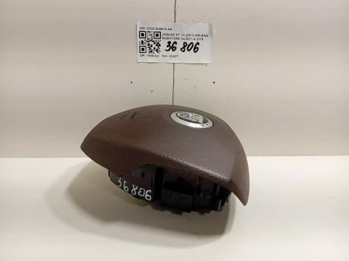 Air-bag Guidatore CX23-043B13-AA Jaguar XF I 2011