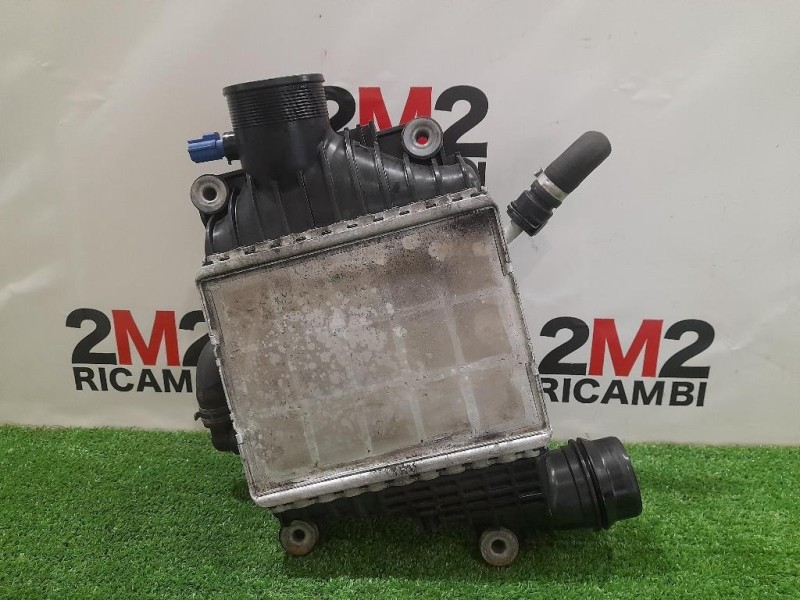 Intercooler MATICO GX73-6K775-AE Jaguar XF II 2015