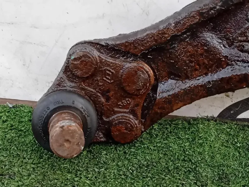 Braccio Oscillante ANT SX 545057449R Renault Mégane IV 2016