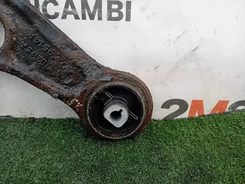 Braccio Oscillante ANT SX 545057449R Renault Mégane IV 2016