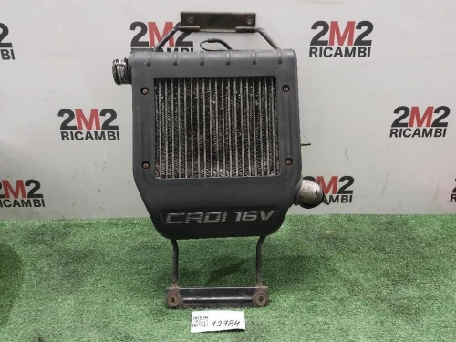 Intercooler 2827127350 Kia Carens II 2002