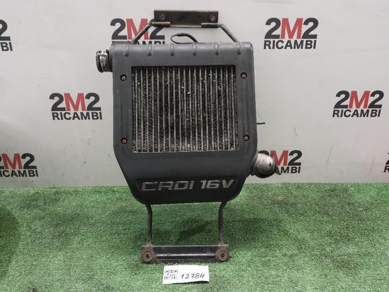 Intercooler 2827127350 Kia Carens II 2002